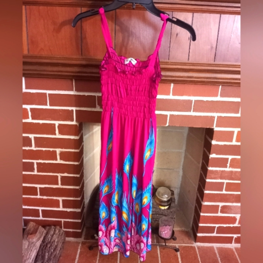 Girls dress